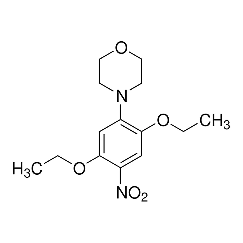 Merck 4-(2,5-DIETHOXY-4-NITROPHENYL)--