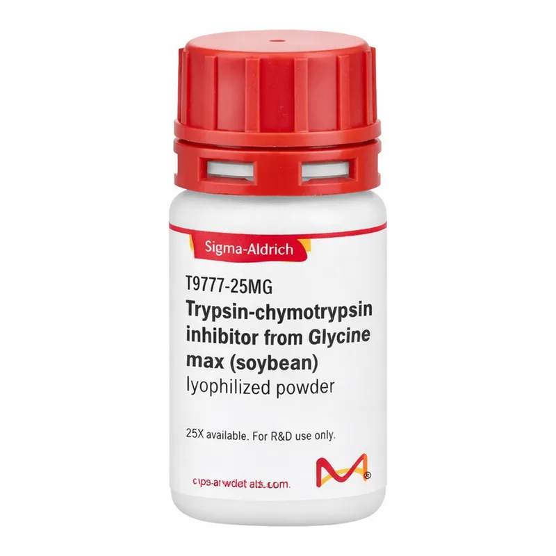 Merck Trypsin-chymotrypsin inhibitor from Glycine max (soybean)