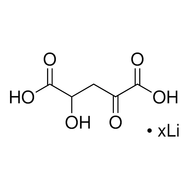 Merck DL-4-Hydroxy-2-ketoglutaric acid lithium salt
