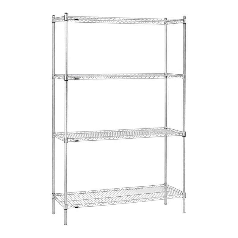 AS ONE Pillar for Super Adjustable Wire Shelf Set, 기둥