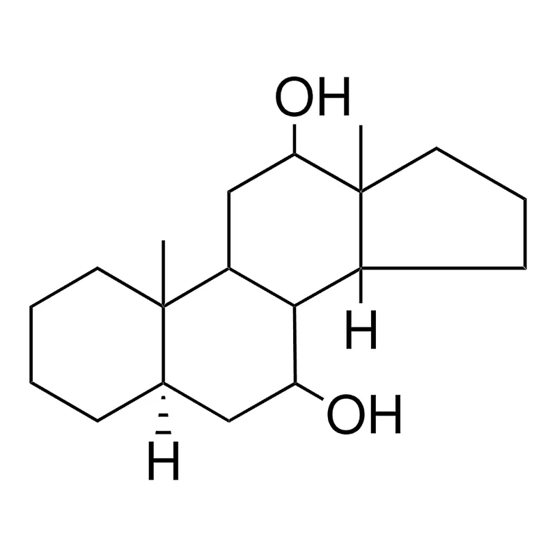 Merck 5-ALPHA,14-BETA-ANDROSTANE-7-B - 1 MG&