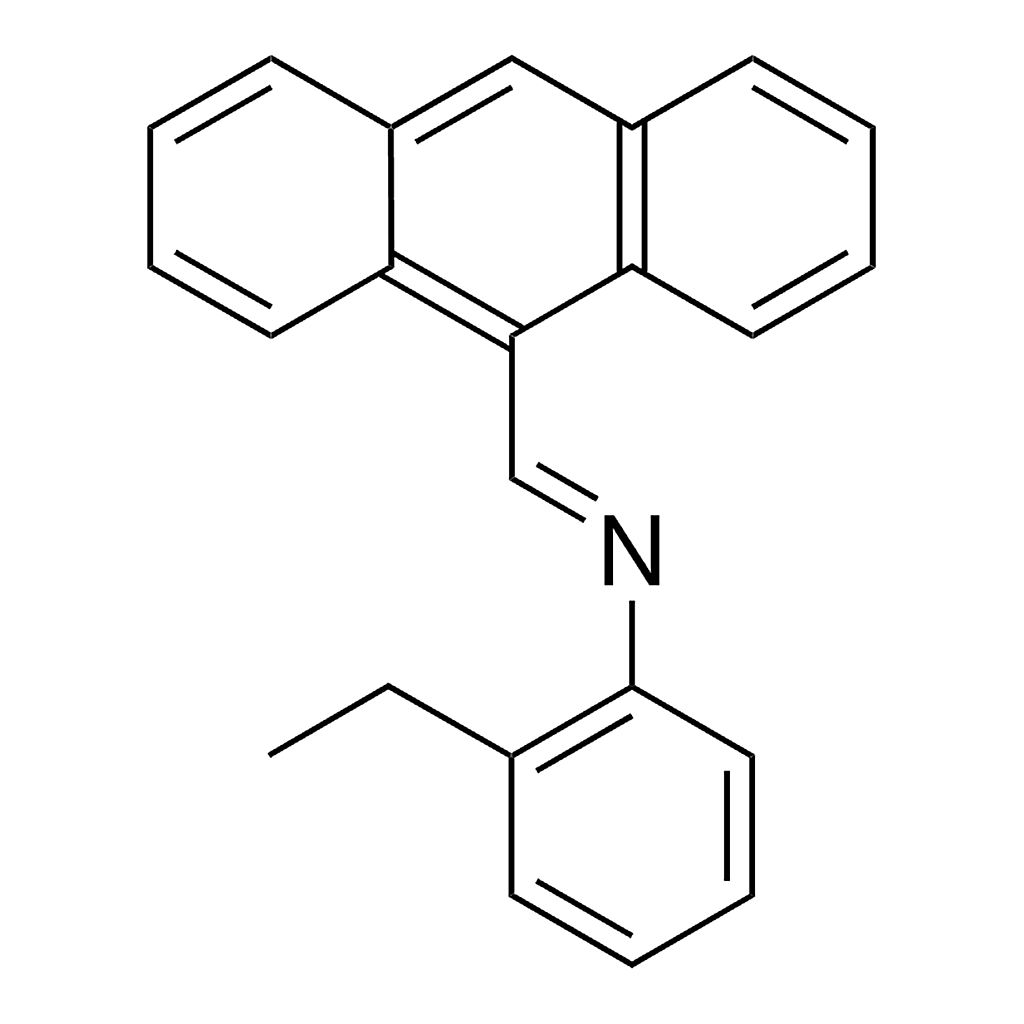 Merck N-(9-ANTHRACENYLMETHYLENE)-2-ET-