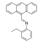 Merck N-(9-ANTHRACENYLMETHYLENE)-2-ET-