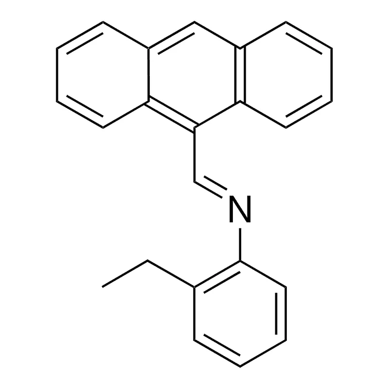 Merck N-(9-ANTHRACENYLMETHYLENE)-2-ET-