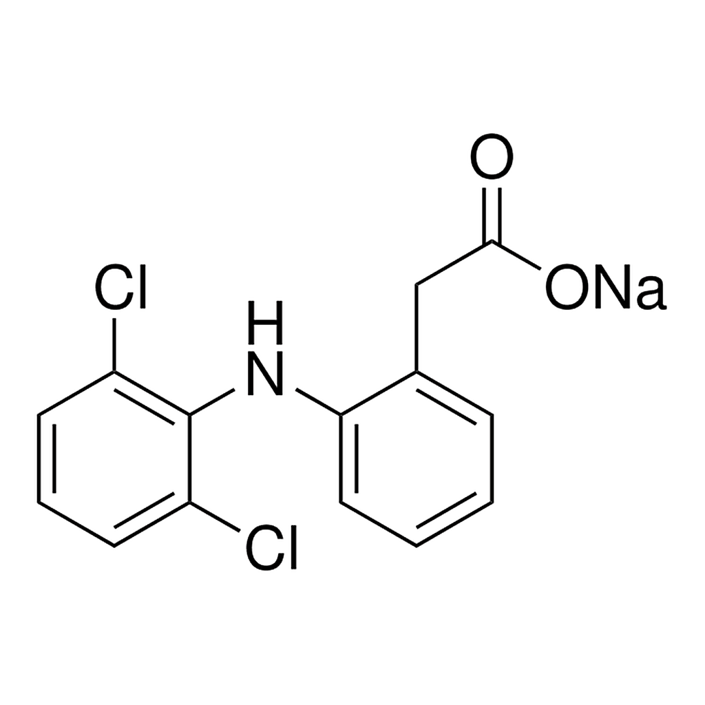 Merck DICLOFENAC SODIUM