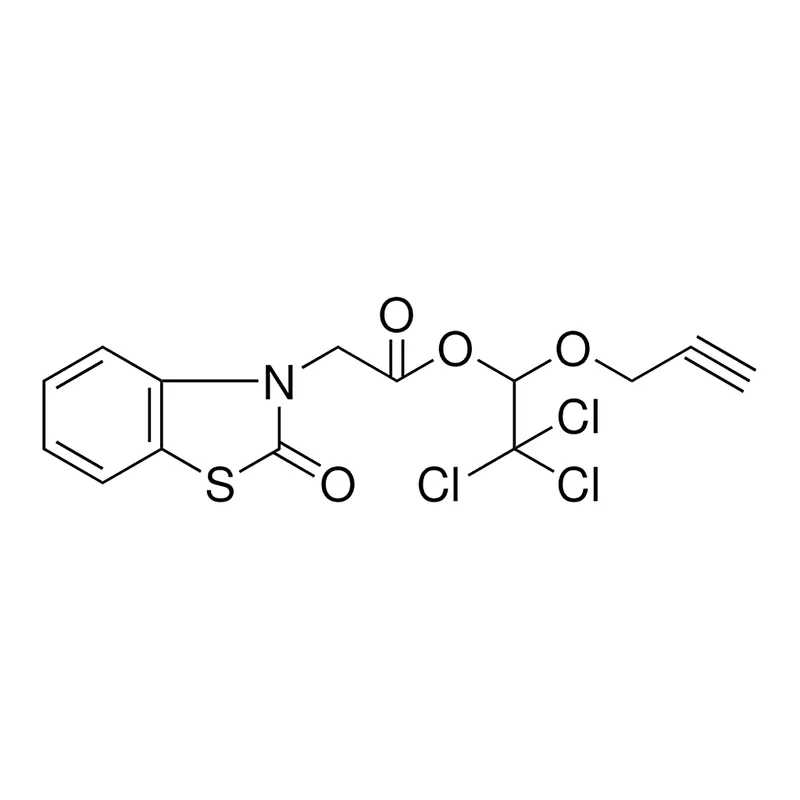 Merck (2-OXO-BENZOTHIAZOL-3-YL)-ACET - 50 MG&