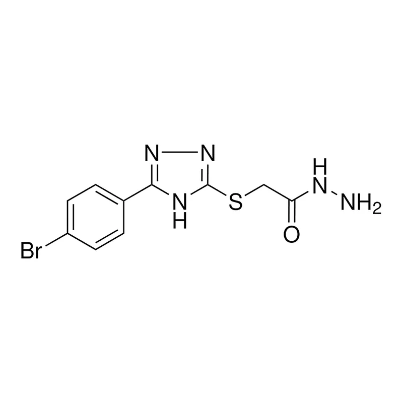 Merck 2-((5-(4-BROMOPHENYL)-4H-1,2,4-T-