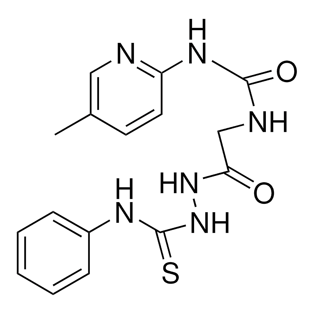 Merck 1-(5-METHYL-2-PYRIDYLUREIDOACE - 50 MG&
