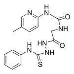 Merck 1-(5-METHYL-2-PYRIDYLUREIDOACE - 50 MG&