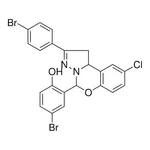 Merck 4-BR-2-(2-(4-BR-PH)-8-CL-2H-5- - 5 MG&