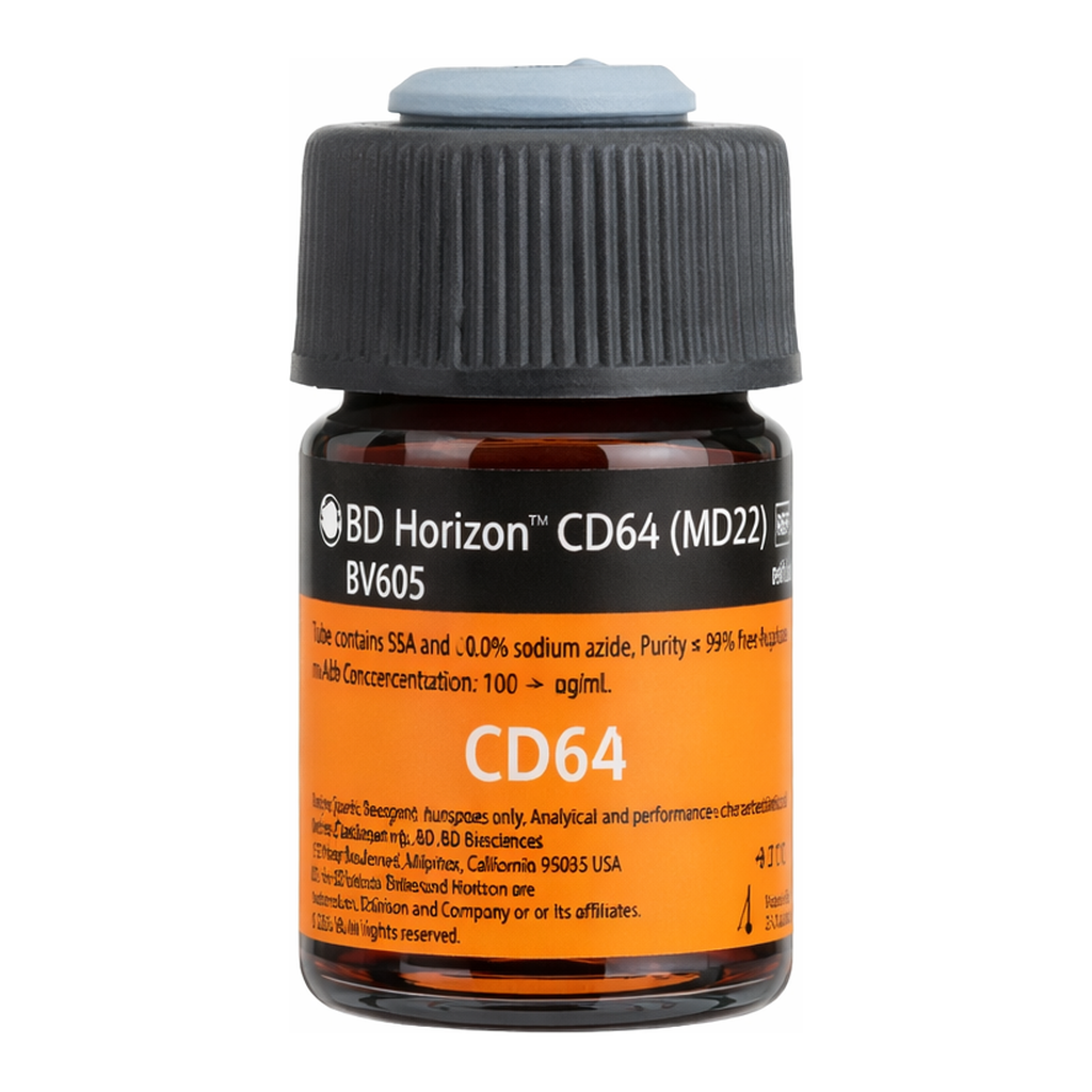 BD CD64 (MD22) BV605
