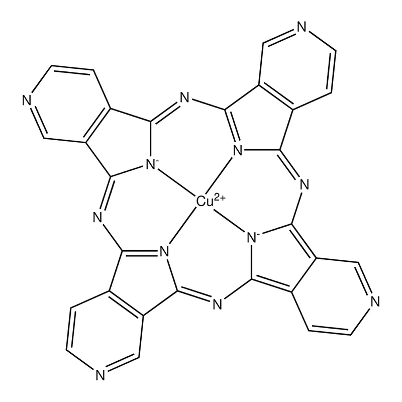 Merck Copper(II) 4,4',4'',4'''-tetraaza-29H,31H-phthalocyanine