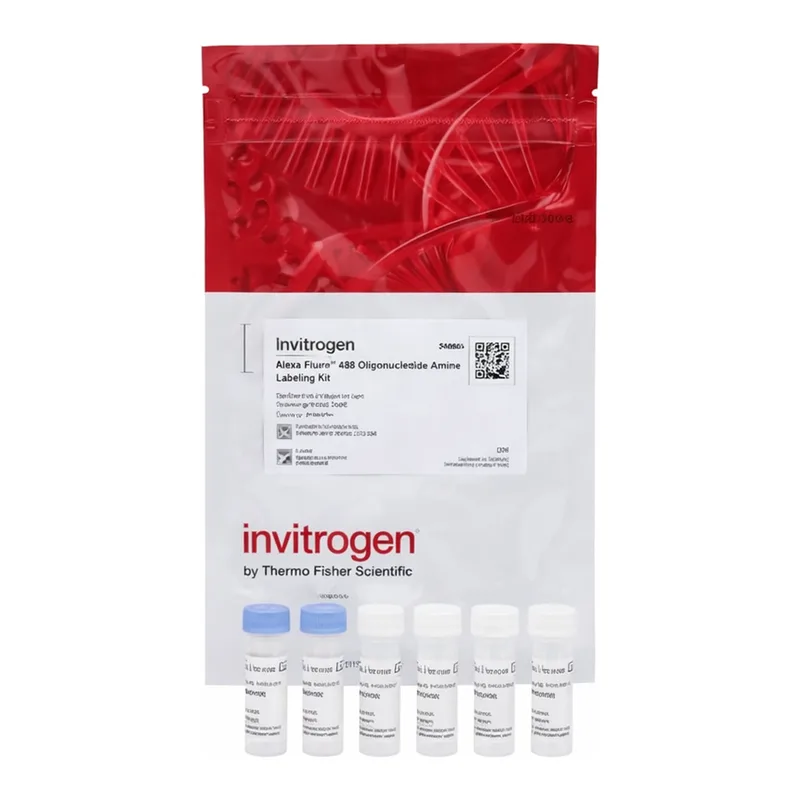 Thermo Fisher Scientific Alexa Fluor 488 Oligonucleotide Amine Labeling Kit