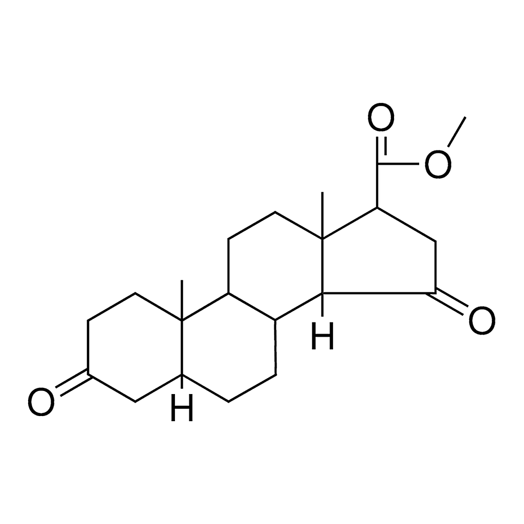 Merck METHYL 3,15-DIOXO-5-BETA,14-BETA--