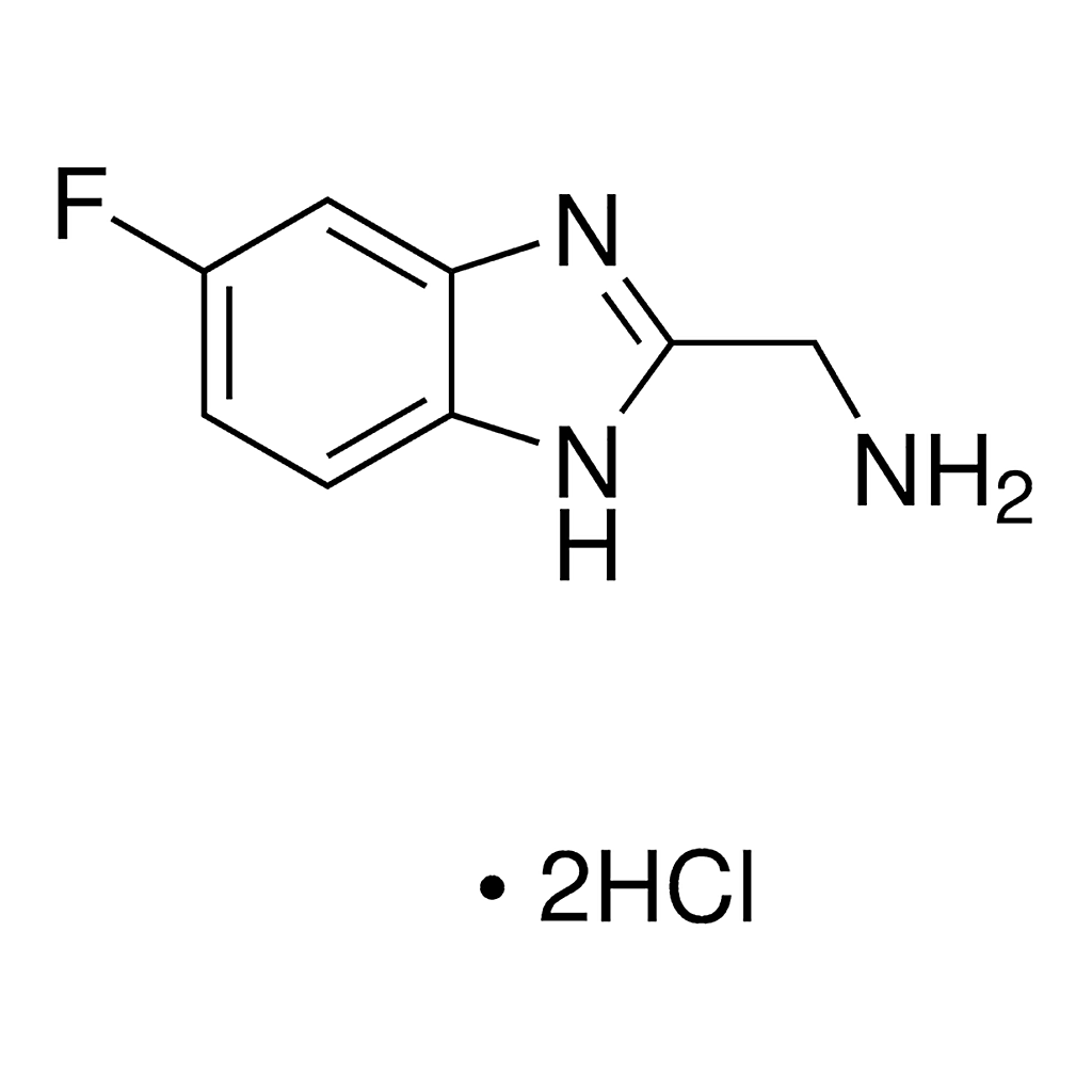 Merck [(5-Fluoro-1H-benzimidazol-2-yl)methyl]amine dihydrochloride