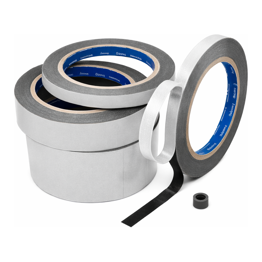 AS ONE Double Side Carbon Tape, 도전성 양면 카본테이프