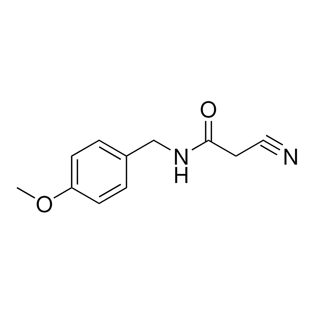 Merck 2-CYANO-N-(4-METHOXYBENZYL)ACETA-