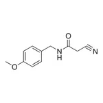 Merck 2-CYANO-N-(4-METHOXYBENZYL)ACETA-