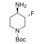 Merck (3R,4R)-4-Amino-1-Boc-3-fluoropiperidine