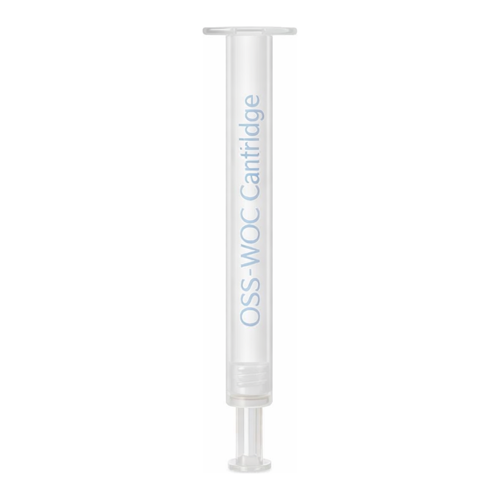 Waters Oasis WCX 1 cc Vac Cartridge, 10 mg Sorbent per Cartridge, 30 µm, 100/pk