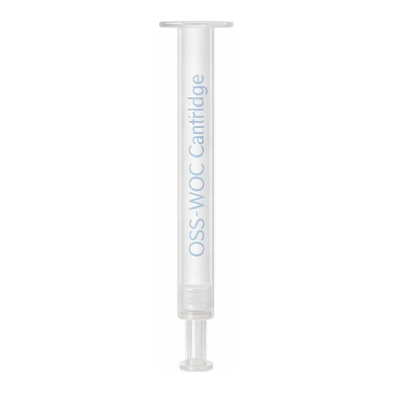 Waters Oasis WCX 1 cc Vac Cartridge, 10 mg Sorbent per Cartridge, 30 µm, 100/pk
