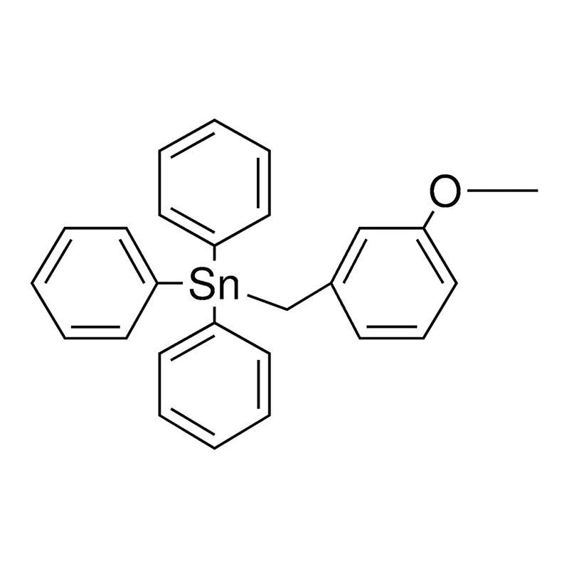 Merck (3-METHOXYBENZYL)TRIPHENYLTIN - 50 MG
