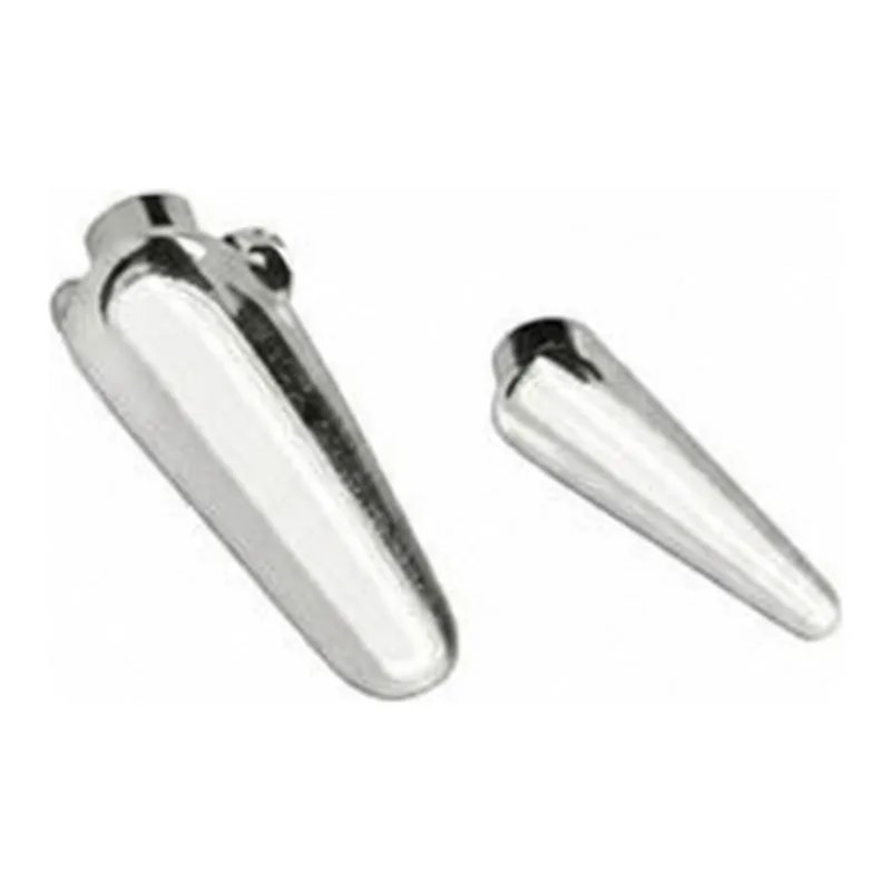 Thermo Fisher Scientific Aluminum Weigh Boats for Micro and Ultramicro Series, 6mg; 3 x 13 x 4mm