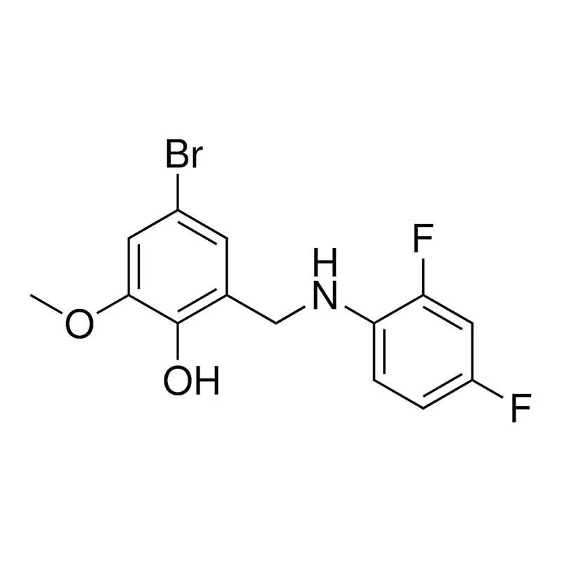 Merck 4-BROMO-2-((2,4-DIFLUORO-PHENYL - 10 MG&