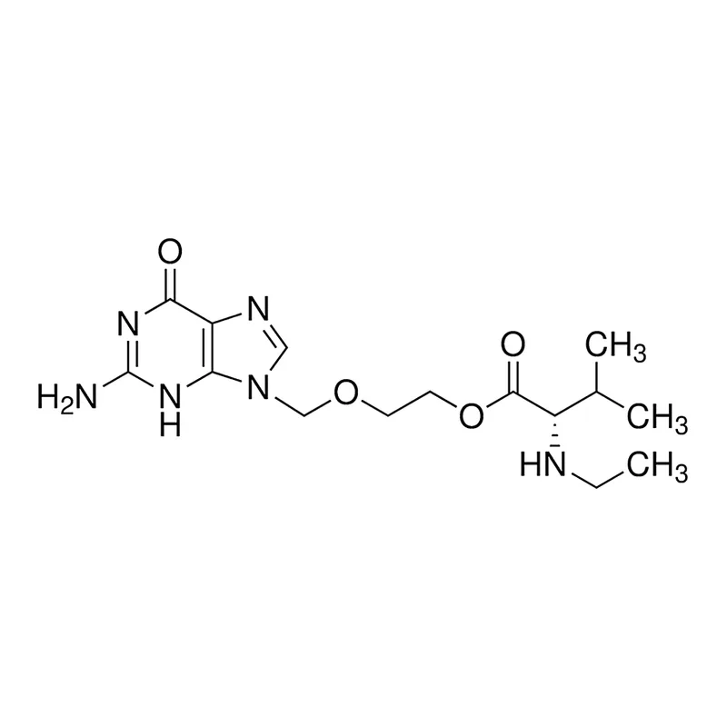 Merck Valacyclovir Related Compound D