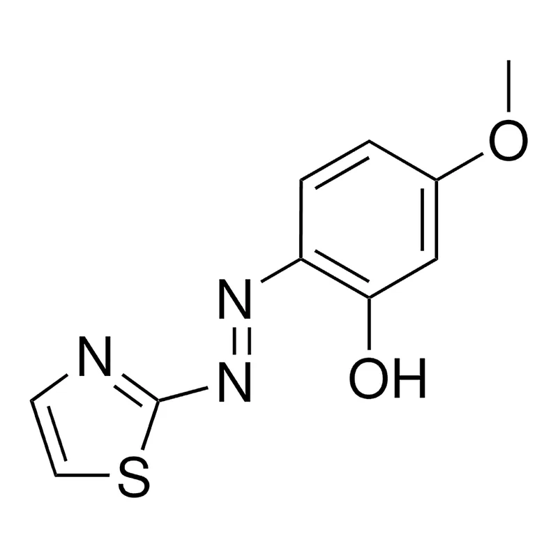 Merck 5-METHOXY-2-(2-THIAZOLYLAZO)-PH