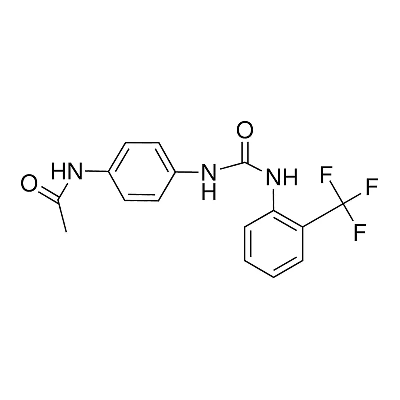 Merck 1-(4-ACETAMIDOPHENYL)-3-(2-(TRI-