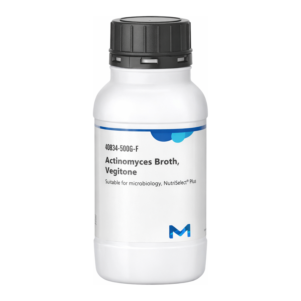 Merck Actinomyces Broth, Vegitone