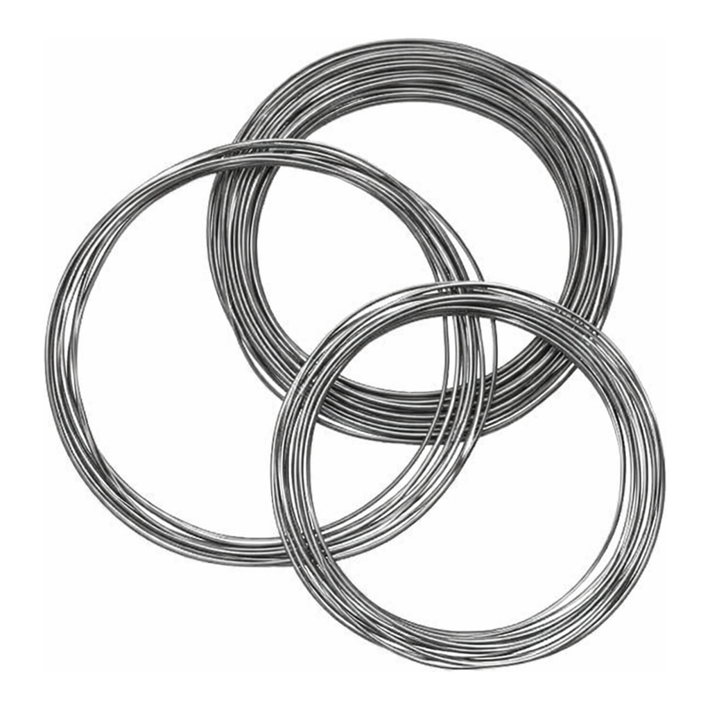 Restek Tubing, Sulfinert, .180inID x 1/4inOD Sulfinert Seamless 316L Grade, 0.035in Thick Wall, 6