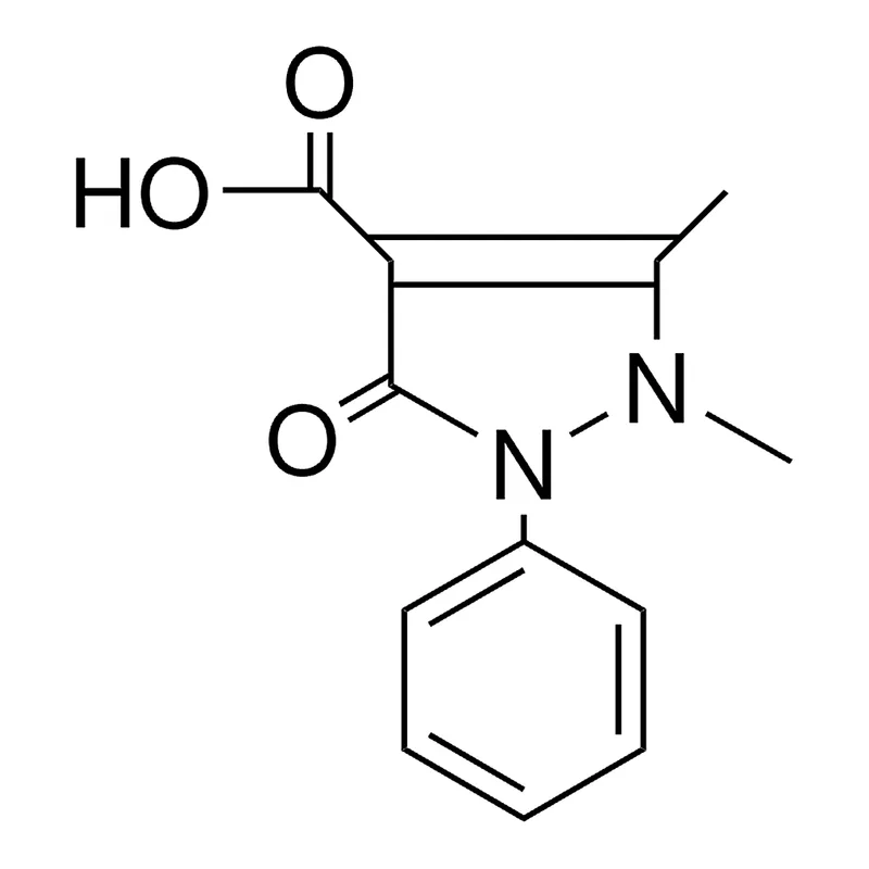 Merck ANTIPYRIC ACID
