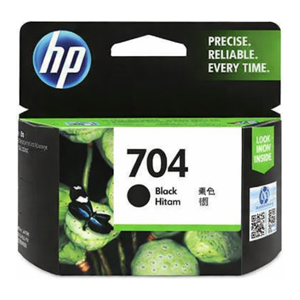 OFFICENEX [P]HP 잉크(CN692A/NO. 704/검정/480매)