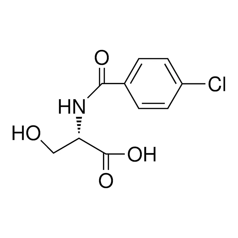 Merck 2-(4-CHLORO-BENZOYLAMINO)-3-HYDR-