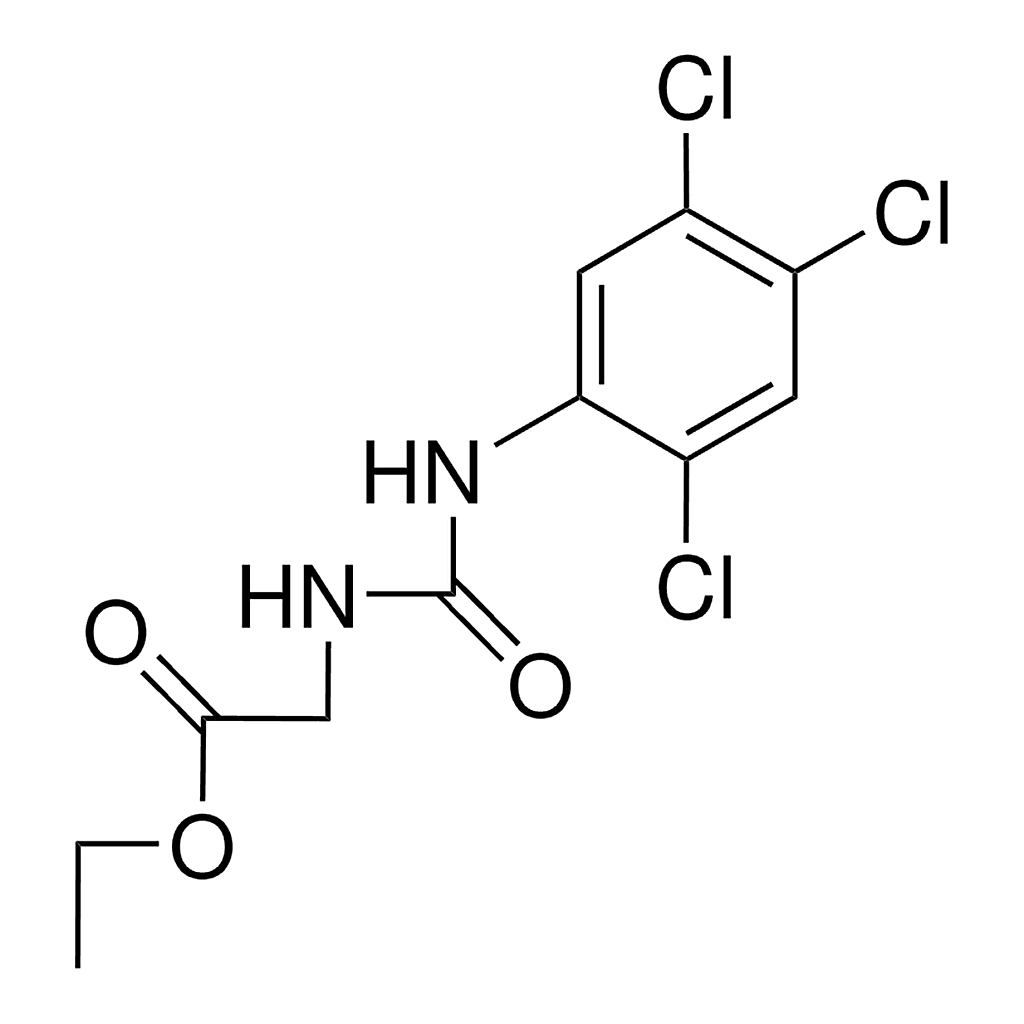 Merck ETHYL 2-(2,4,5-TRICHLOROPHENYL - 50 MG&