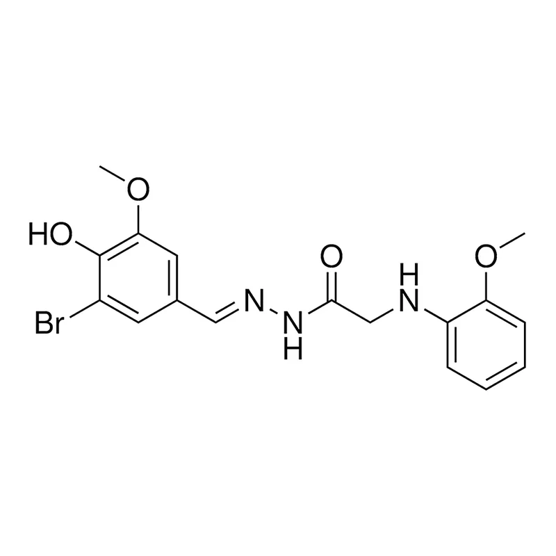 Merck N'-(3-BROMO-4-HYDROXY-5-METHOXYB-