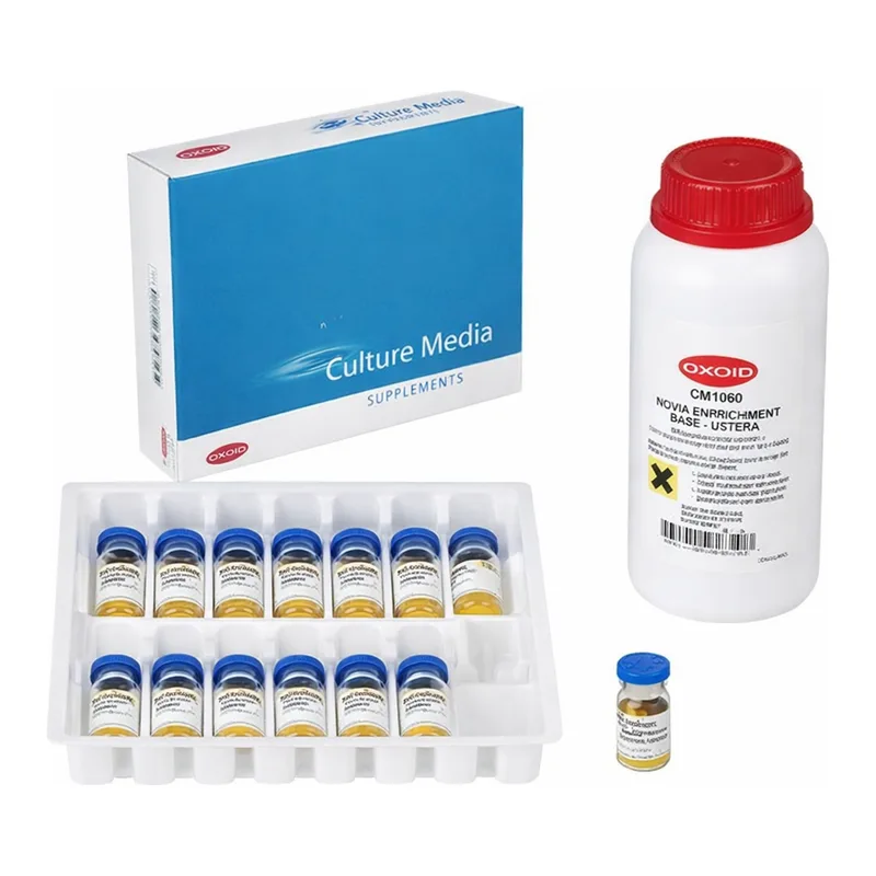 OXOID Oxoid™ Listeria Selective Enrichment Supplement