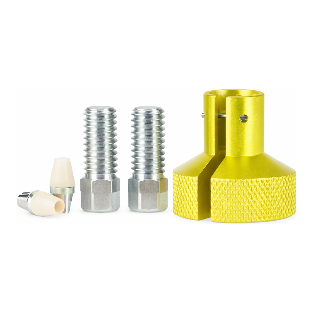 Restek EXP2 Fitting, 2-pk, 2 nuts, 2 ferrules, 1 driver For 1/16in OD SS Tubing