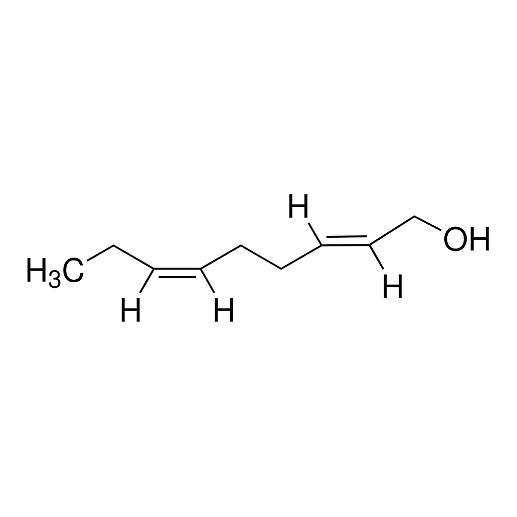 Merck trans-2,cis-6-Nonadien-1-ol