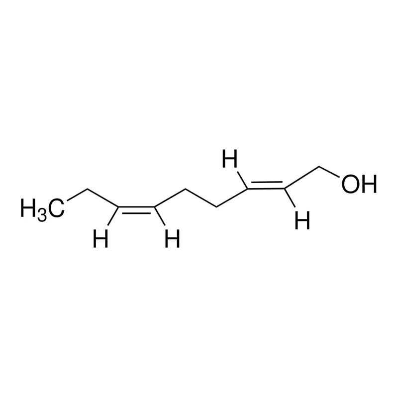 Merck trans-2,cis-6-Nonadien-1-ol
