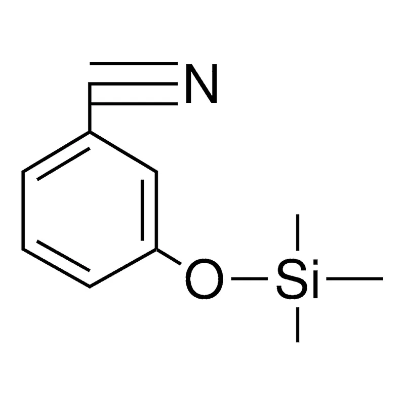 Merck 3-(TRIMETHYLSILYLOXY)BENZONITR - 5 MG&