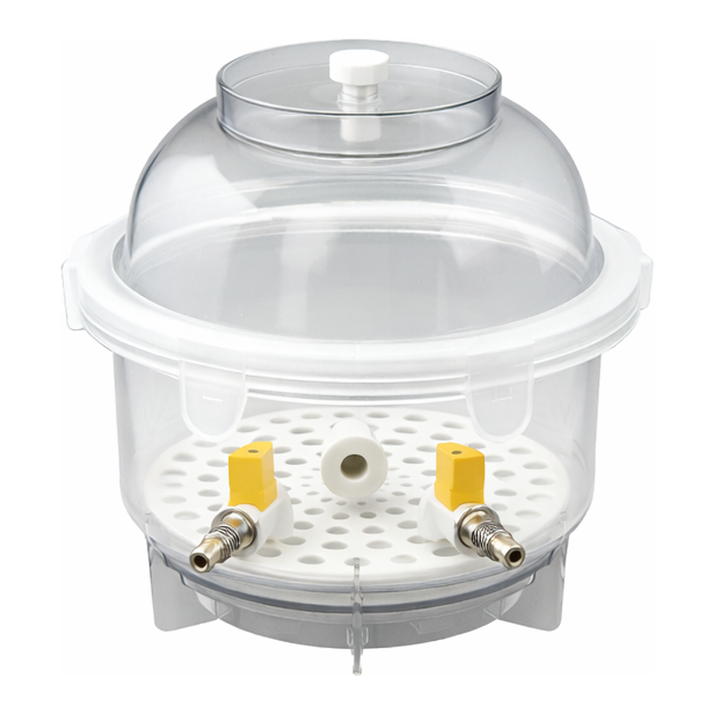 AS ONE Molding Vacuum Desiccator