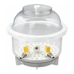 AS ONE Molding Vacuum Desiccator