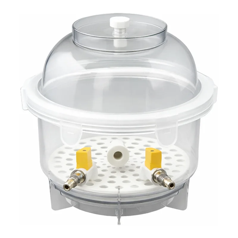 AS ONE Molding Vacuum Desiccator