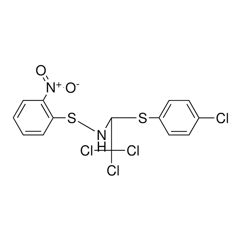 Merck S-(2-NITRO-PH)-N-(2,2,2-TRICHLO-