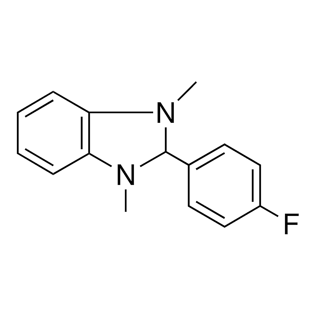 Merck 2-(4-FLUORO-PHENYL)-1,3-DIMETHYL--