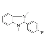 Merck 2-(4-FLUORO-PHENYL)-1,3-DIMETHYL--