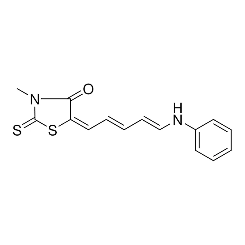 Merck 3-METHYL-5-(5-PHENYLAMINO-PENTA - 25 MG&